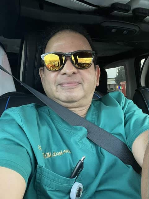 Dr. Jose Jacob